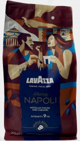 Lavazza Napoli Beans 500g