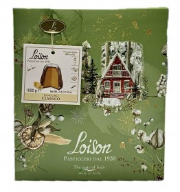 Loison Foresta Classico Pandoro 1kg