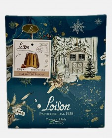 Loison Foresta Salted Caramel Pandoro 1KG