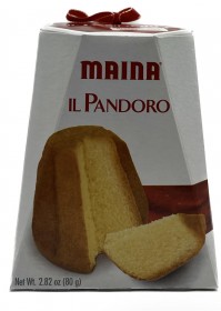 Maina Il Gran Pandoroncino Boxed 80gr