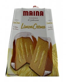 Maina Limone Crema Pandoro Il Golosone 750gr