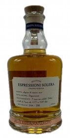 Marzadro Espressioni Solera Grappa 700ml