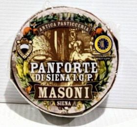 Masoni Panforte Di Siena Artigion 250g