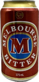 Melbourne Bitter Can