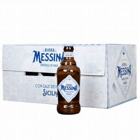 Messina Cristalli De Sale Beer