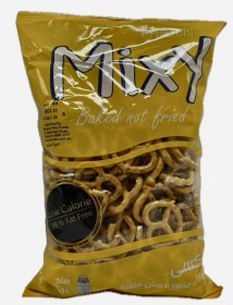 Mixy Salted Pretzels 200g