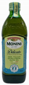 	Monini Delicato Evoo 750ml 100 Percent Italian