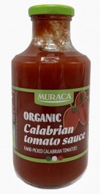 Muraca Organic Calabrian Tomato Sauce 510g