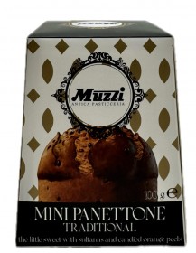 Muzzi 100g Classico Panettoncino