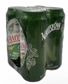 Namyslow 500ml Pilsner Cans