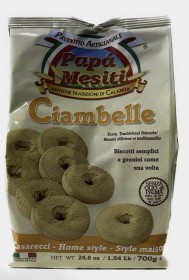 Papa Mesiti Ciambelle Casarecci Biscuits 700g