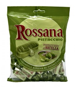 Perugina Rossana Candies Pistacchio 135g