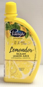 Polenghi Sicilian Lemon Juice 125ml