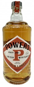 Powers Gold Label Irish Whiskey 700ml