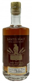 Santis Malt Swiss Alpine Whisky 500ml