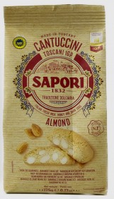 Sapori Almond Cantuccini Biscuit