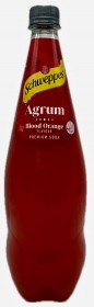 Schweppes 1.1l Agrum Blood Orange