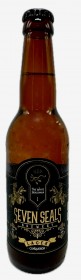 Seven Seals Lager 330ml