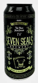 Seven Seals Pale Ale 440ml