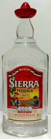 Sierra Silver Tequila 3l