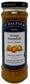 St Dalfour Orange Marmalade Spread 284g