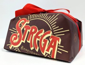 Strega Alberti Chocolate Filled Panettone 1kg