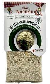 Teorema Risotto With Artichokes 200g