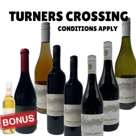 Turners Buy 6 Get 2 Free Limited Stock Deal