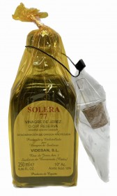 Videsan Solera 77 Reserva Sherry Vingar 250ml