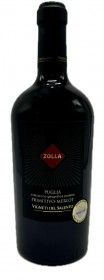 Vigneti Zolla Primitivo Merlot