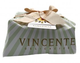 Vincente Sicilian Pistacchio Peach Choc Chip Pan