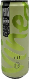 Vinea Grape Soft Drink Cans 330ml