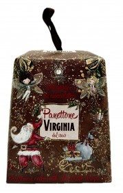 Virginia 100g Chocolate Panettone