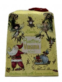 Virginia 100g Lemon Panettone