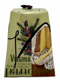 Virginia 80g Pandoro Boxed