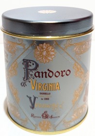 Virginia 80g Pandoro Tins