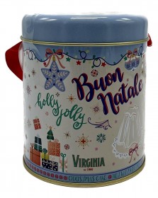 Virginia 80g Pandoro Classico Tin