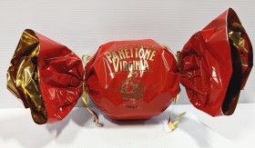 Virginia 750g Traditional Panettone Bon Bon