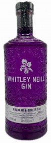 Whitley Neil Rhubarb Ginger Gin