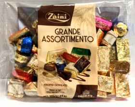 Zaini Grande Assortimento Chocolates 500g