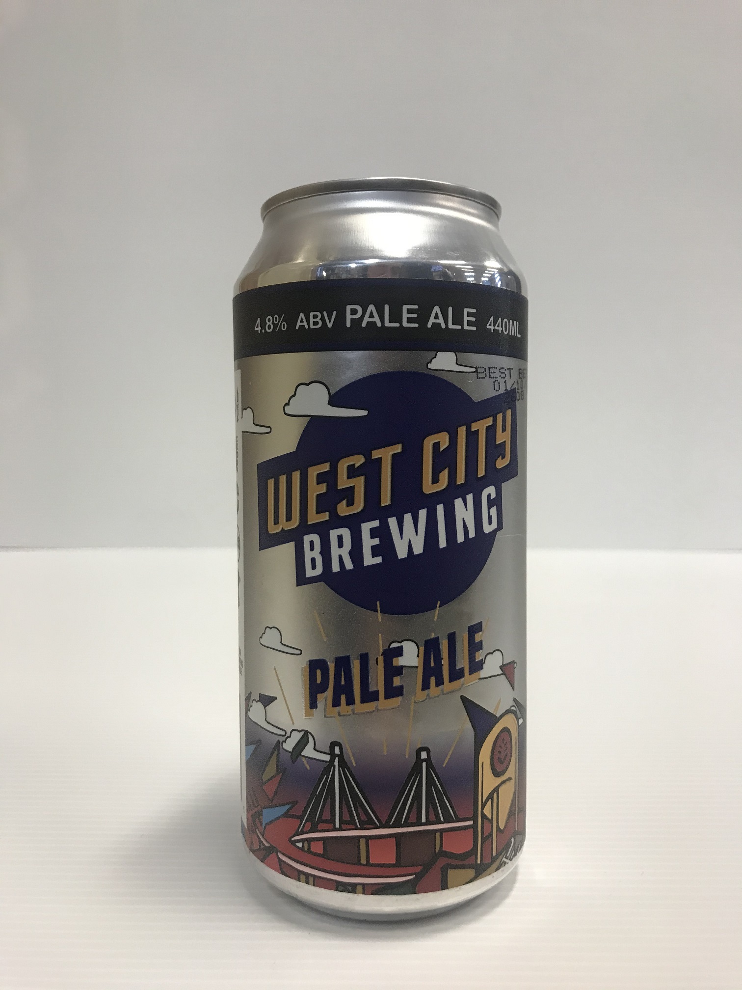 West City 440ml Pale Ale - Craft Beer - Amatos Liquor Mart | Shop