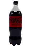 Coca Cola No Sugar 1250ml