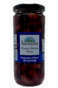 Benino Kalamata 500g Pitted Olives