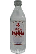 Panna 500ml Plastic