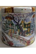 Dolce Forneria 1kg Panettone Tins