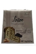 Loison Astuccio Salted Caramel 1kg Panettone