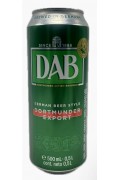 Dab 500ml Export Cans