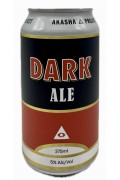 Akasha Dark Ale Cans 375ml
