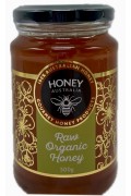 Honey Australia Raw Organic 500g