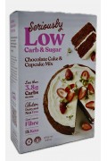 Seriously Low Carb And Sugar Chocolate Cake Mix